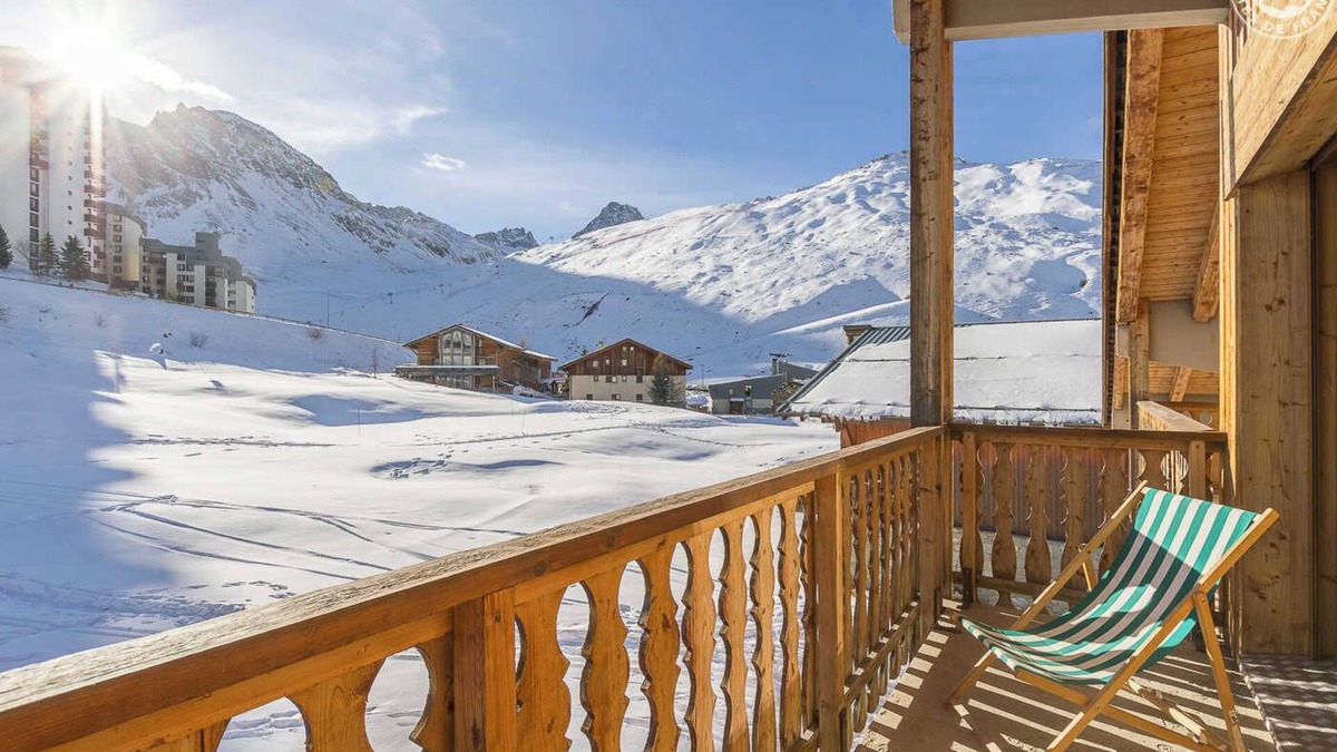 Val Claret House | L'AIGUILLE PERCEE - TIGNES