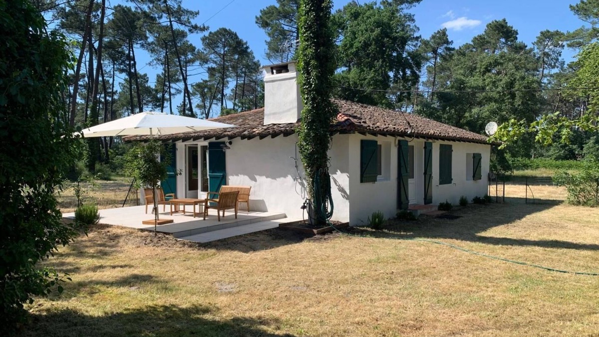 Le Teich House | L'airial du Résinier