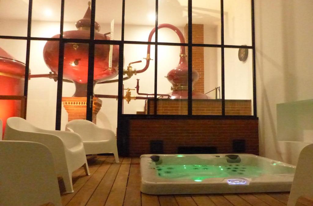 Saint-Fort-sur-Gironde Bed & Breakfast | L'Alambic De L'Estuaire