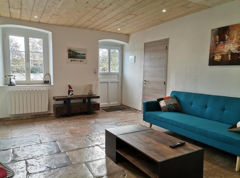 Rochefort-sur-Nenon House | L'Alcôve des Ondines