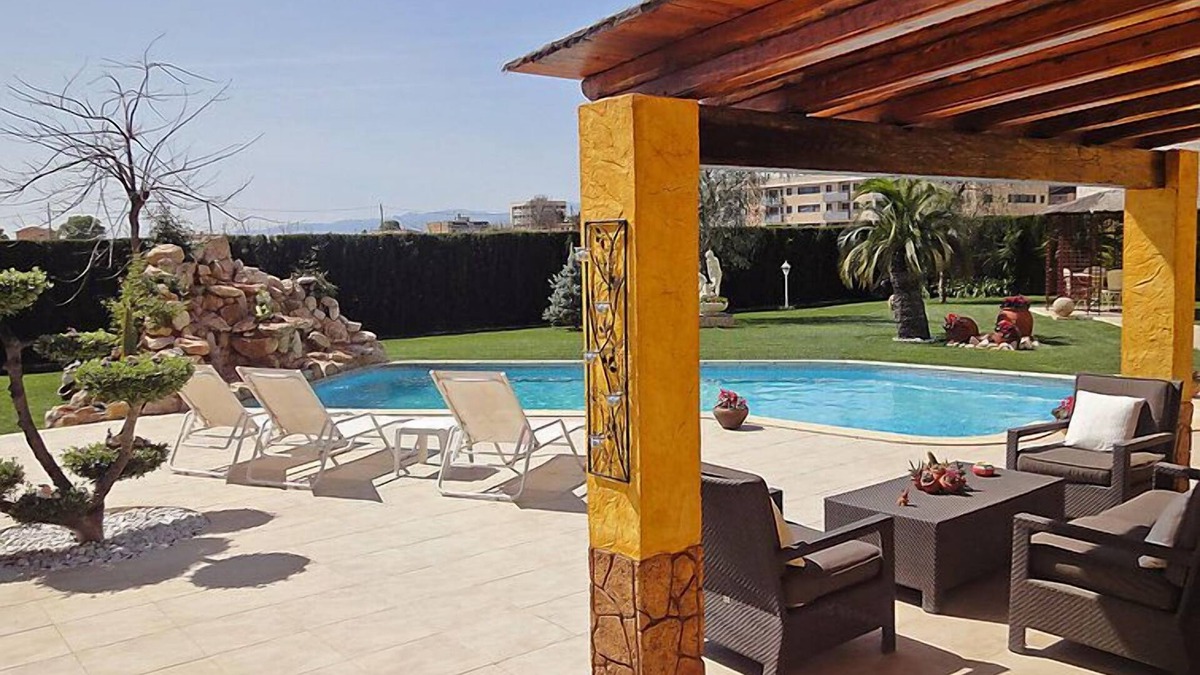 L'Aldea House | L'Aldea by Interhome