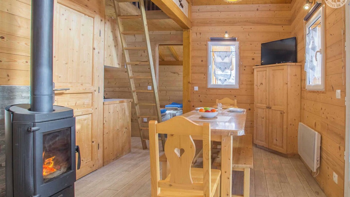 La Plagne-Tarentaise House | L'ALIET - LA PLAGNE TARENTAISE