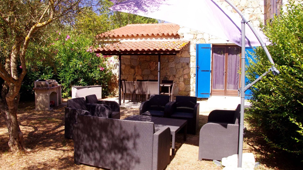 Sartene Cottage | L'Alivi, Sea 6 Km, Garden, Panoramic view, Wifi, Air-conditioned