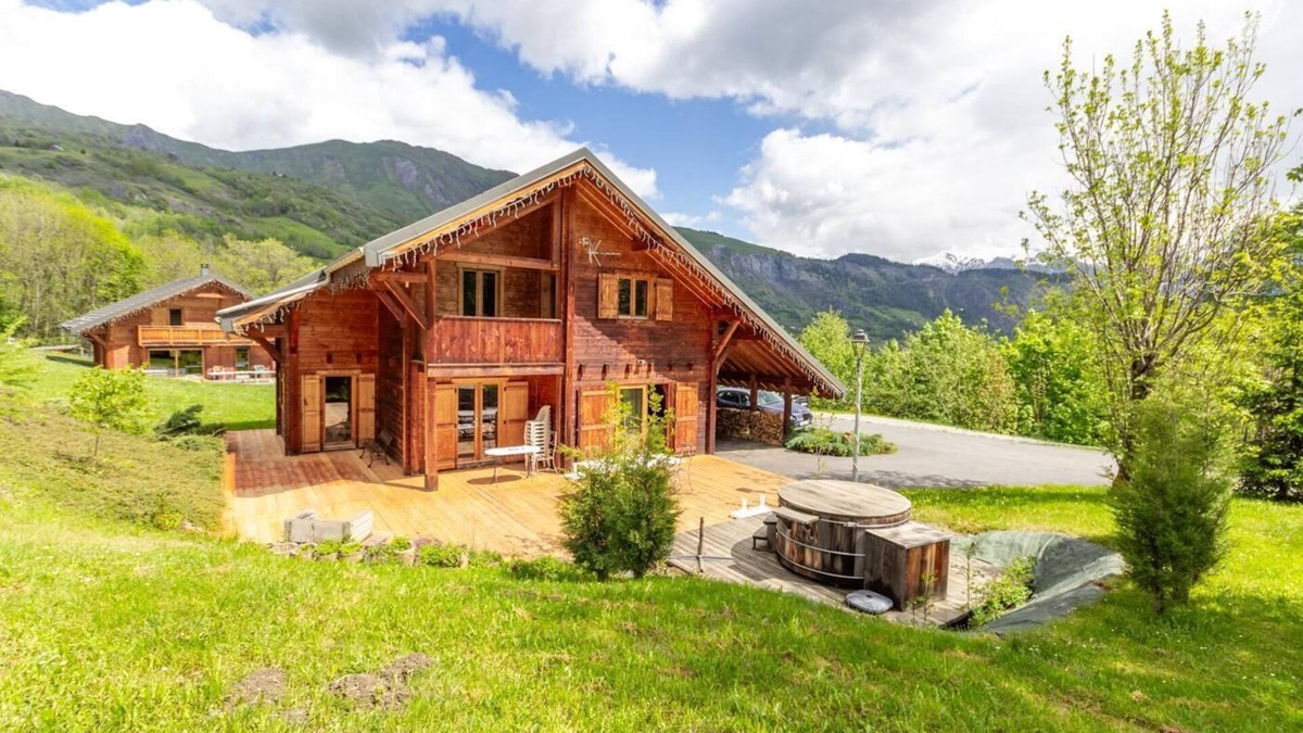Les Bottieres House | L'alpina - Saint Pancrace