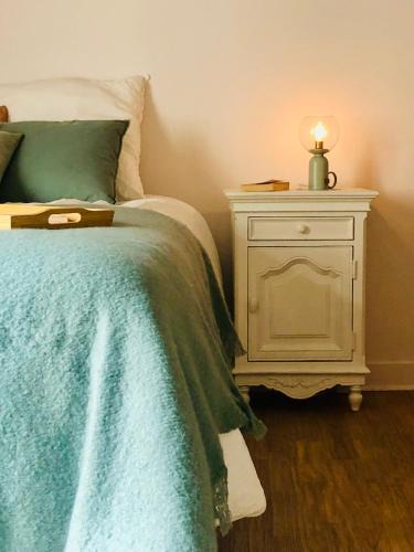 Bourges Bed & Breakfast | L’AMANTINE Chambres d’hôtes et gîte