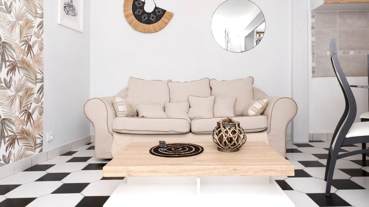 Brionne Apartment | L'Ambre - Appt au cœur de la Normandie