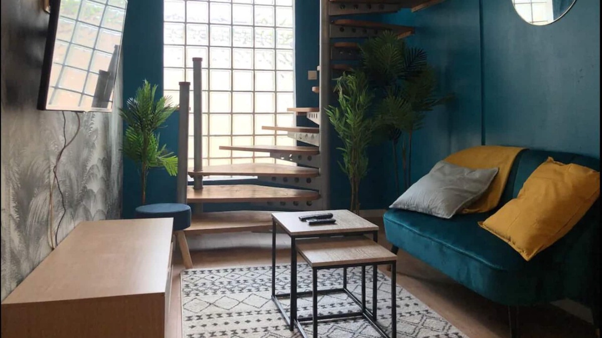 Saint-Maurice House | L’Amiénoise ★ Parking Wifi Netflix next Center