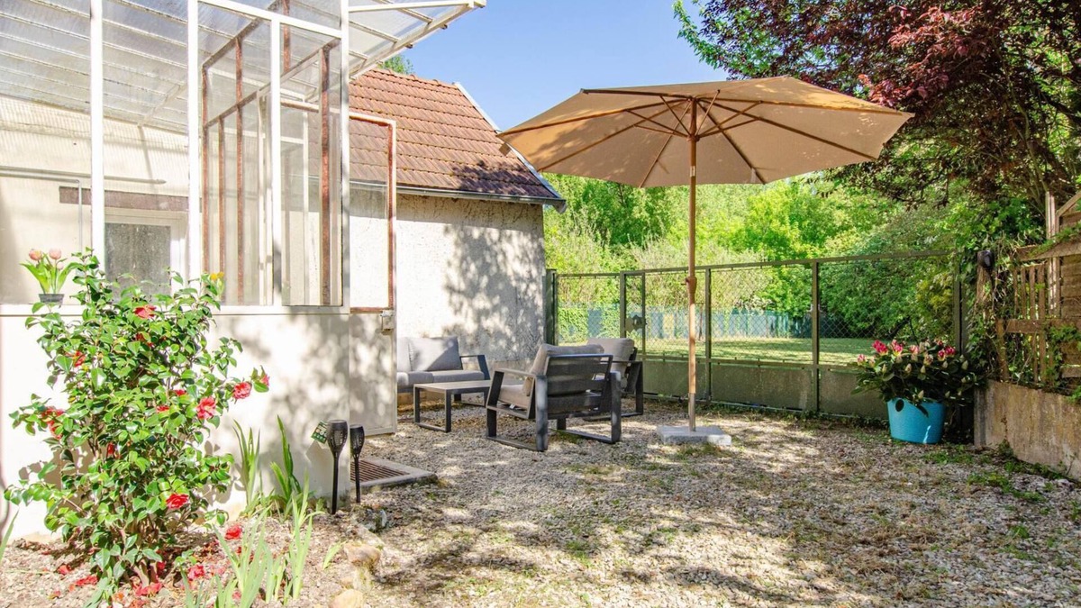 Saint-Hilaire-sous-Romilly House | L'Annexe - SAINT HILAIRE SOUS ROMILLY