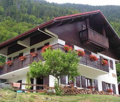 Le Reposoir Ski Chalet | L'Ancolie