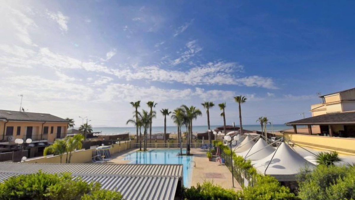 Porto Empedocle Apartment | L'Ancora by Interhome