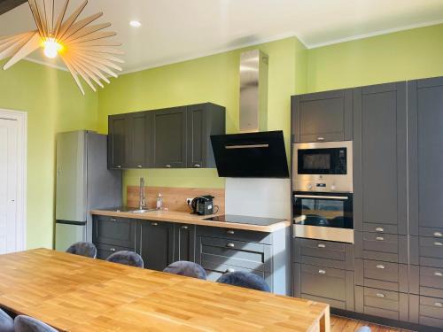 Wimereux House | L'ancrage