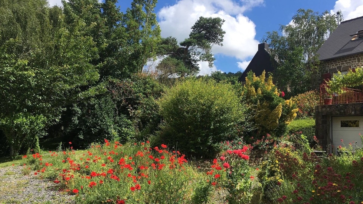 Saint-Laurent-de-Terregatte Bed & Breakfast | l'Angeviniere, maison d'hotes