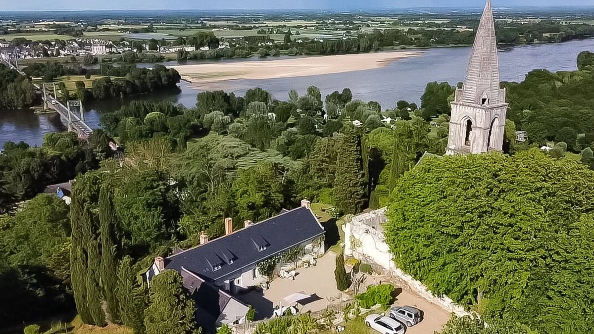 Gennes-Val-de-Loire House | L'Angeline