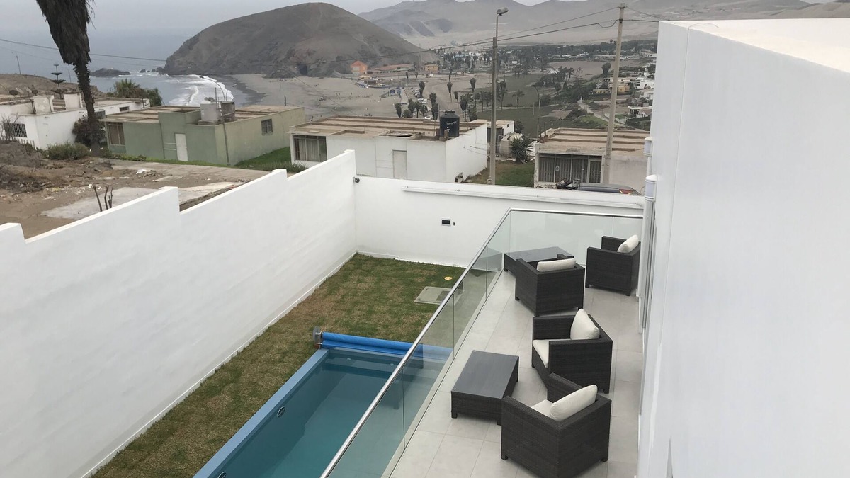 Santa Rosa House | L'Angelita- Casa vista al mar - piscina y jacuzzi