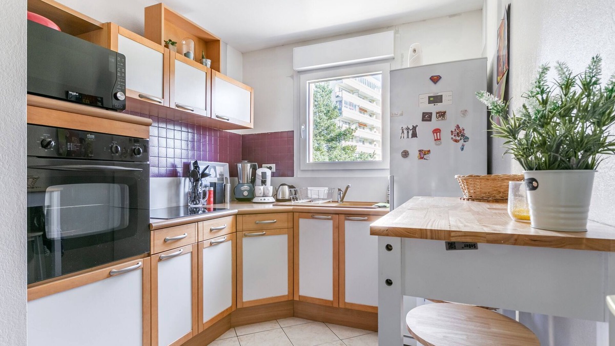 Devant-les-Ponts Apartment | L'anisé - Charmant apt au coeur de Metz