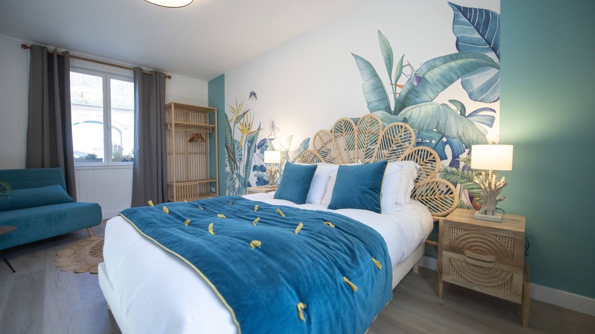 Quevauvillers Apartment | L'annexe du Vivier - Le Corail