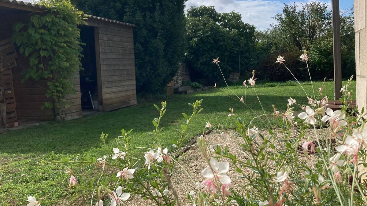Lavoux House | L'Annexe - Family home near Futuroscope
