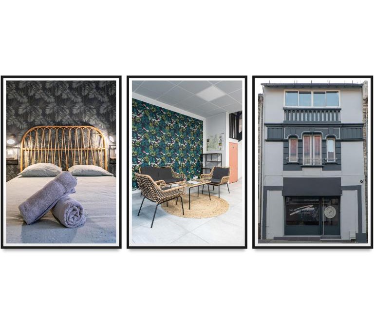 Gannat Apartment | L'Annexe Gannat - Appartements en centre ville