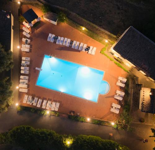 Montelaguardia House | L'Antica Vigna