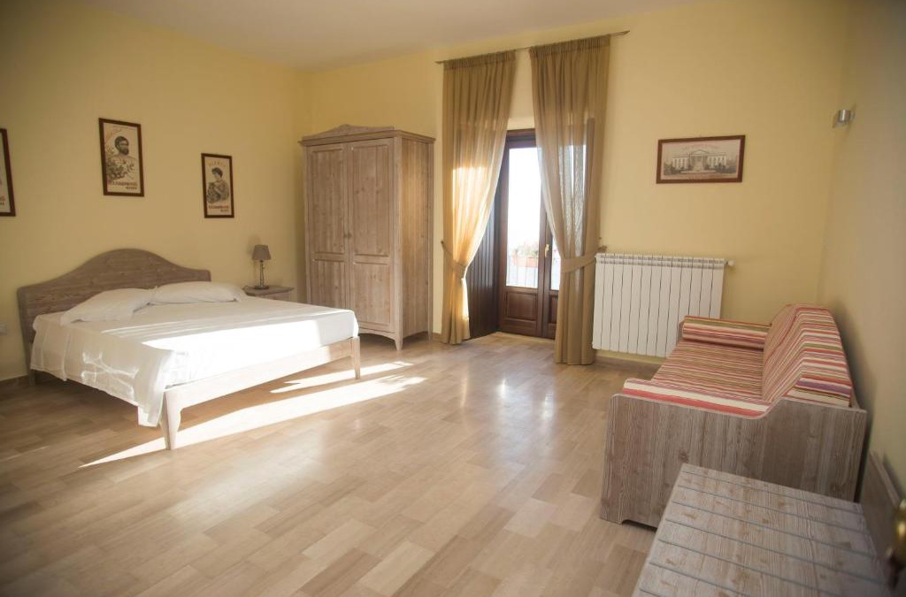 SantʼAgata di Puglia Bed & Breakfast | L'Antico Monastero