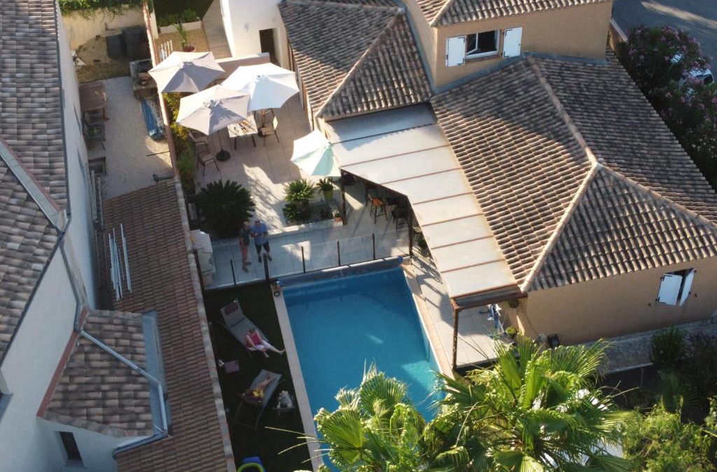 Villeneuve-les-Maguelone Apartment | l'antre deux