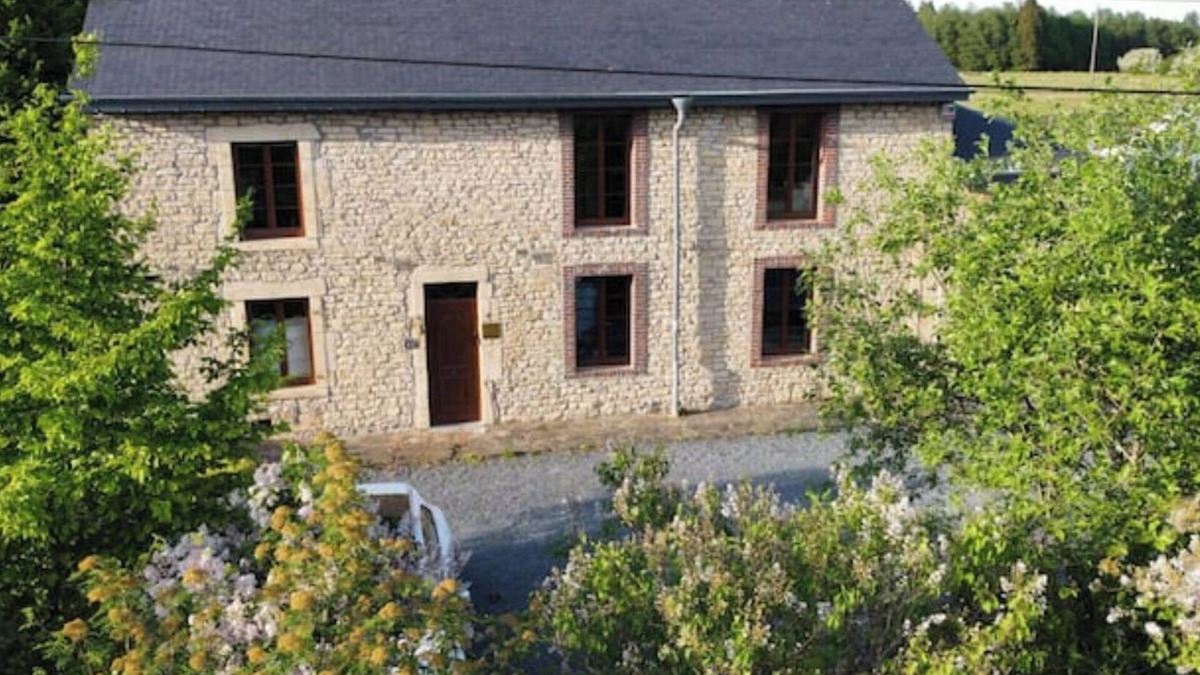 Florenville House | L'Antre Parenthèse de Sainte-Cécile