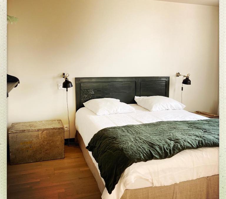 Ushant House | l'Aod, maison d'hôtes insulaire