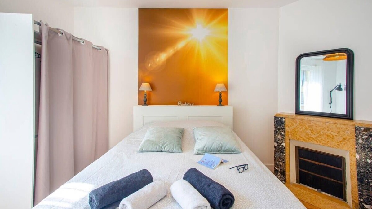 Lorient Apartment | L'Aparté ★ HYPER CENTRE ★ LUMINEUX ★