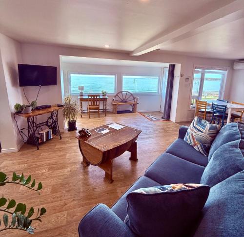 La Mitis Apartment | L'APPÂT buvette et couchette de Sainte-Luce - Appartements de vacances modernes, calmes et ressourçant sur le fleuve