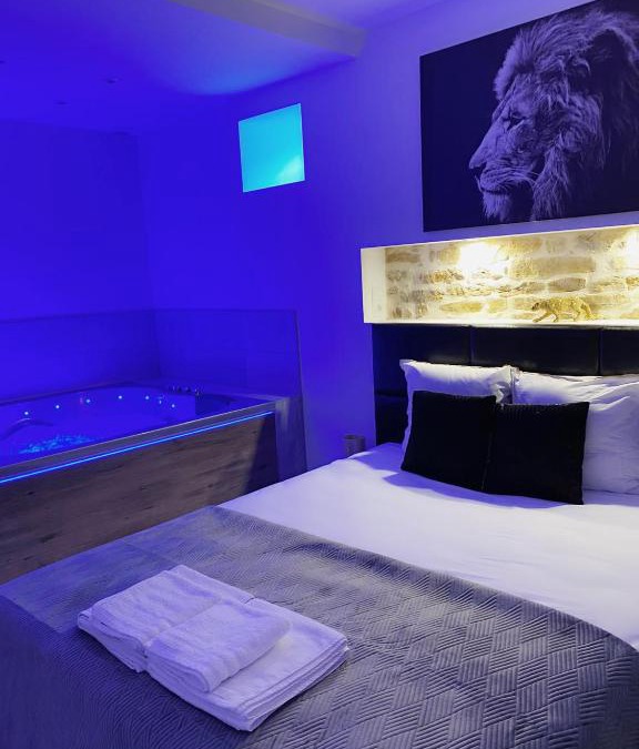 Beure Apartment | L’appart [é] spa
