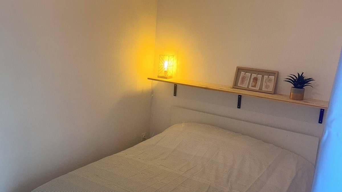 Tournon-sur-Rhone Apartment | L'appart de La Chapelle Tournonaise