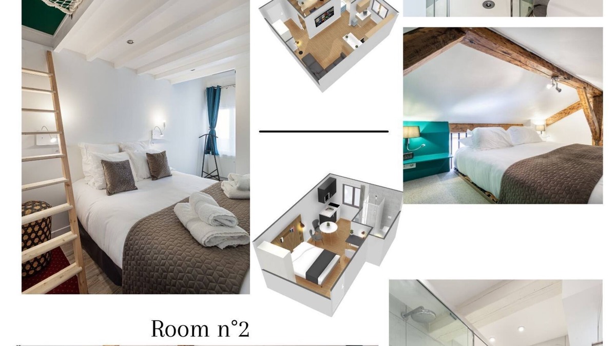 Chantilly Apartment | L'appart de la faisanderie