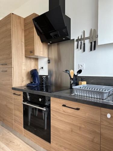 Le Creusot Apartment | L'Appartement Assas