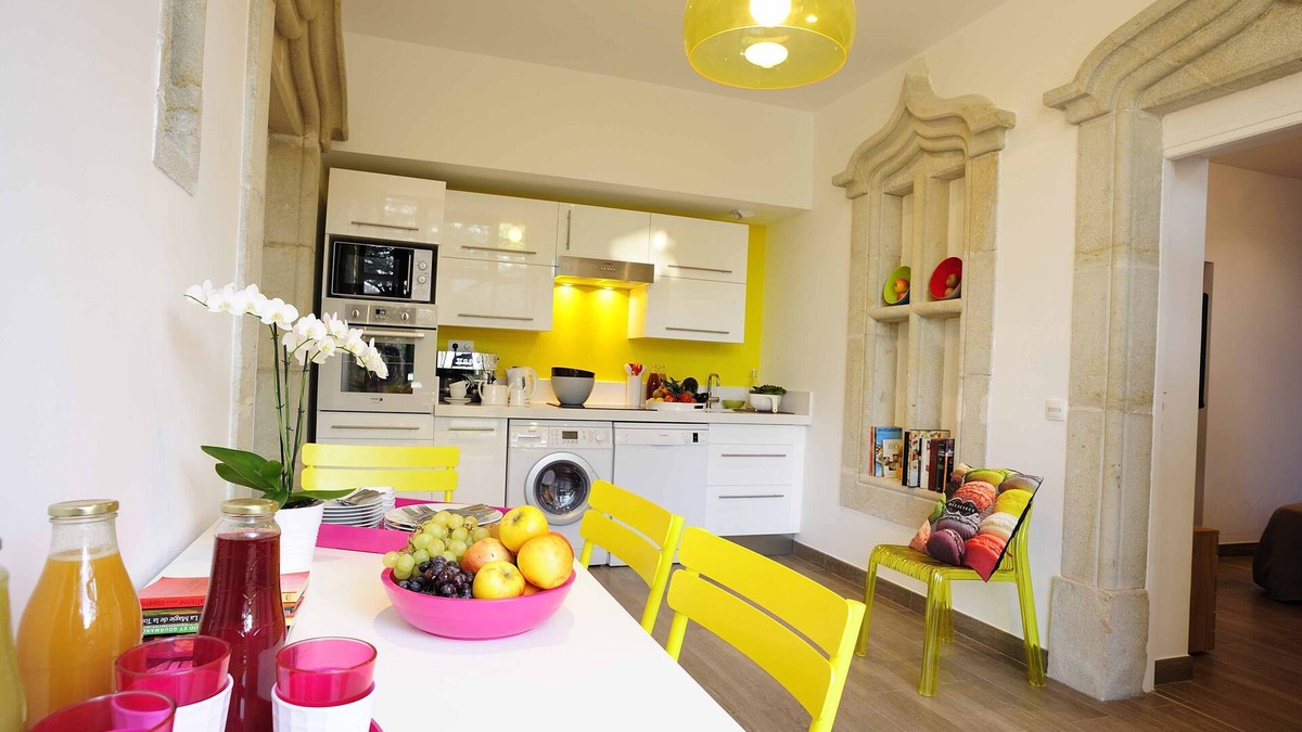 Vals-les-Bains Apartment | L'Appartement du Château Clément - Vals-les-Bains spa in Ardèche