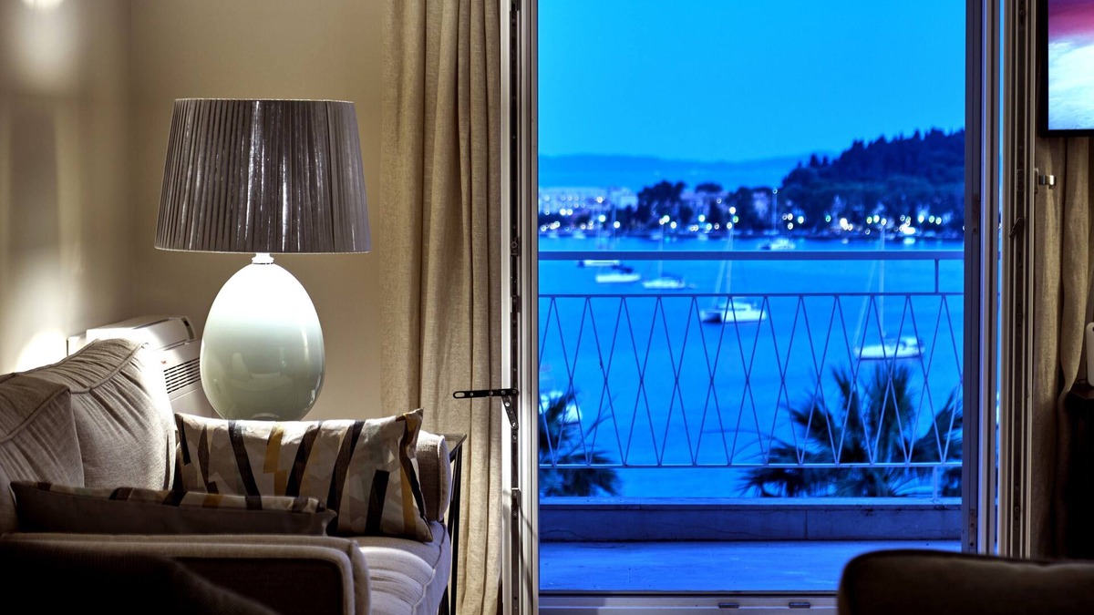 Old Town Apartment | L'appartement