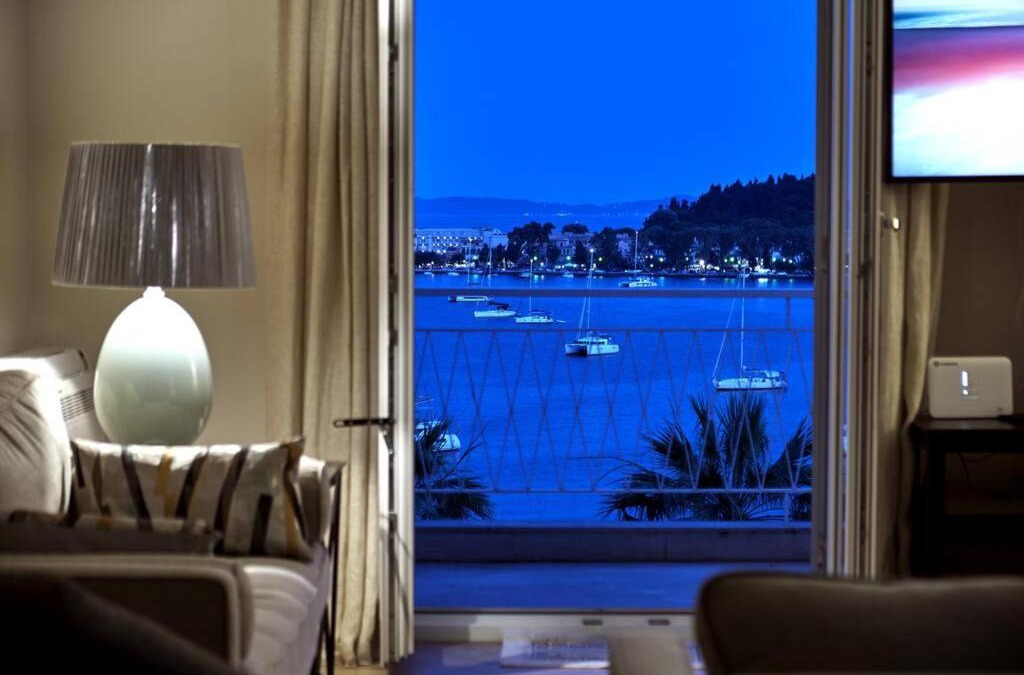Old Town Apartment | L'appartement