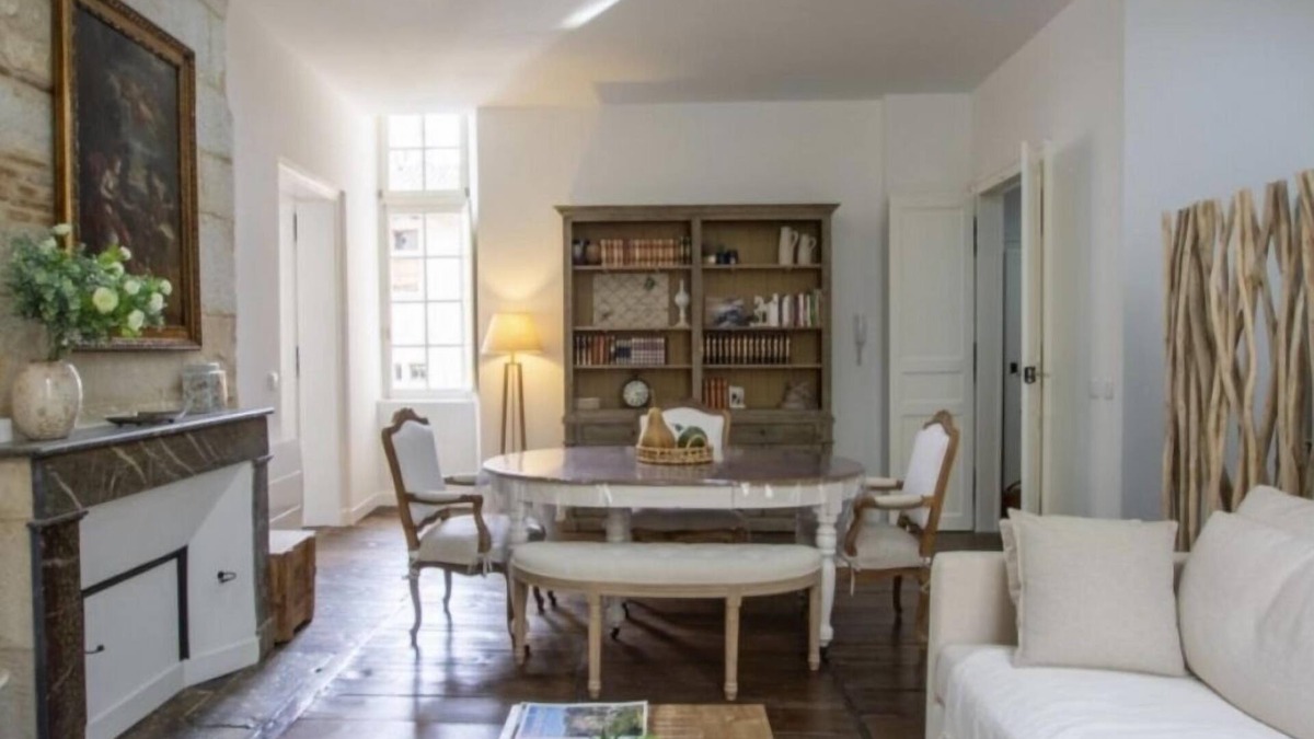 Perigueux Apartment | L Appartement Particulier dun Hôtel Particulier Datant du Xvieme Siècle