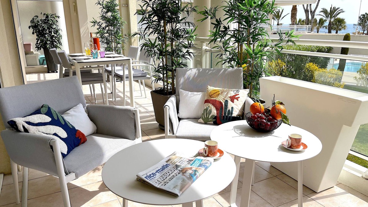 La Bocca Apartment | L'appartement Royal Palm