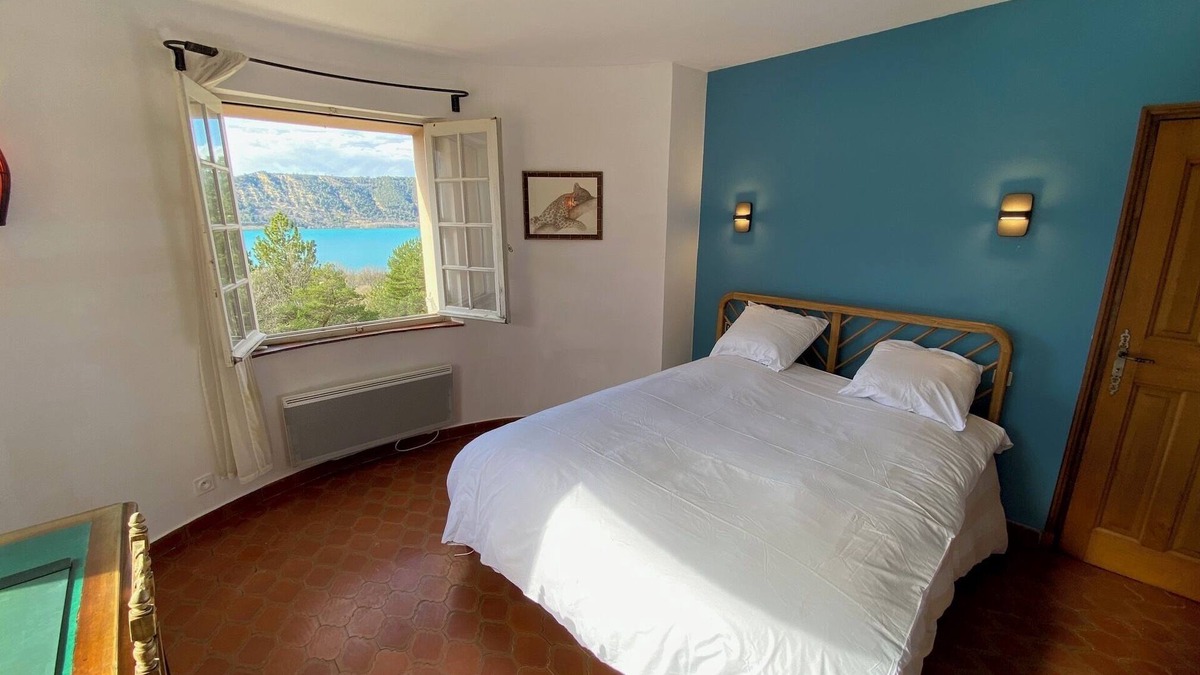 Les Salles-sur-Verdon House | L'appel du Lac: Lake Sainte Croix and the Gorges du Verdon