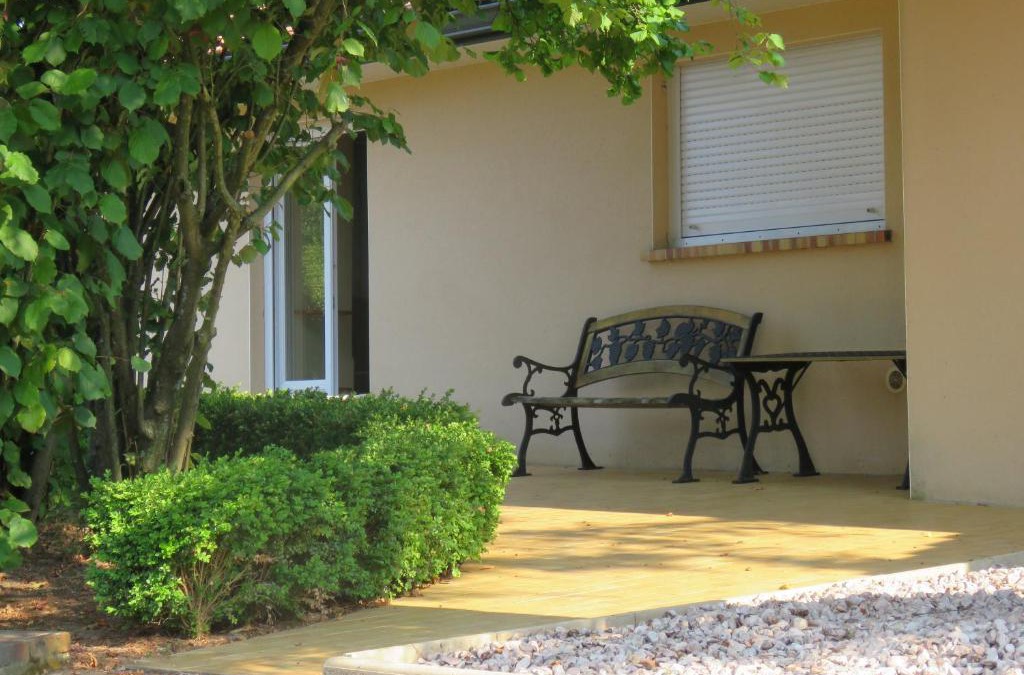 Binson-et-Orquigny Bed & Breakfast | L'Appentis