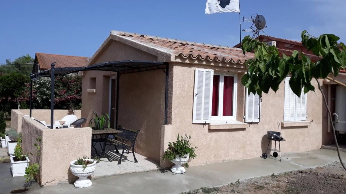 Ventiseri Villa | L'Appicciu