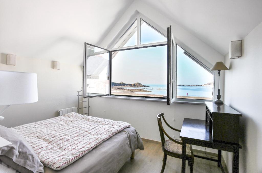 Erquy House | L'aquarium - Villa au centre d'Erquy