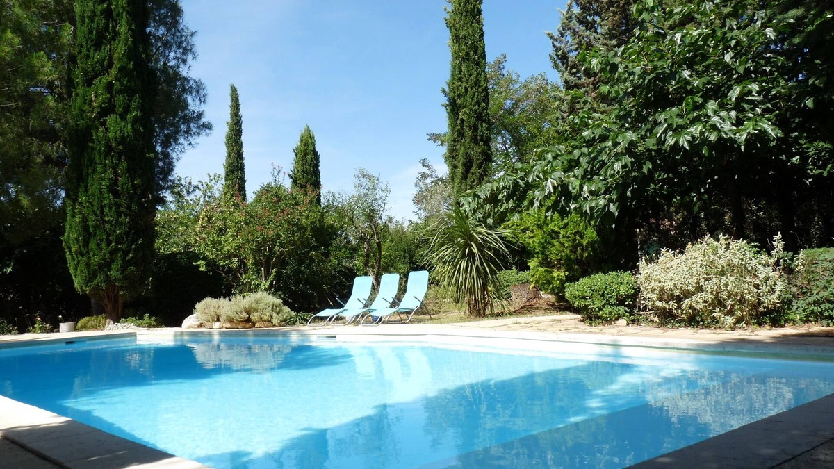 Saint Michel d'Euzet Other | L'Arbre d'Or Magnifique Domaine en Provence - Magnificent Estate, 25 people