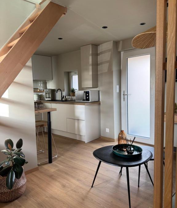 Seclin Apartment | L ' Arbre de Guise