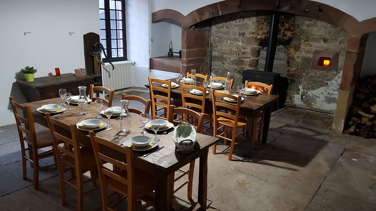 Campuac House | L' Arche d' Yvann