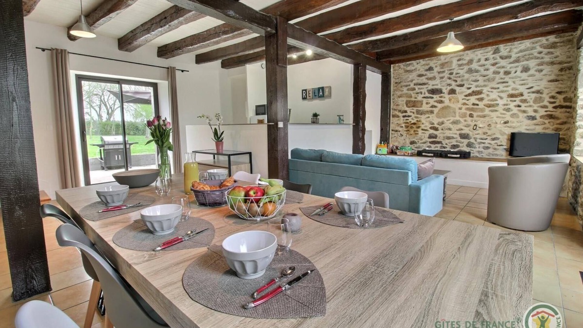 Pluduno House | l'Arguenon - PLUDUNO