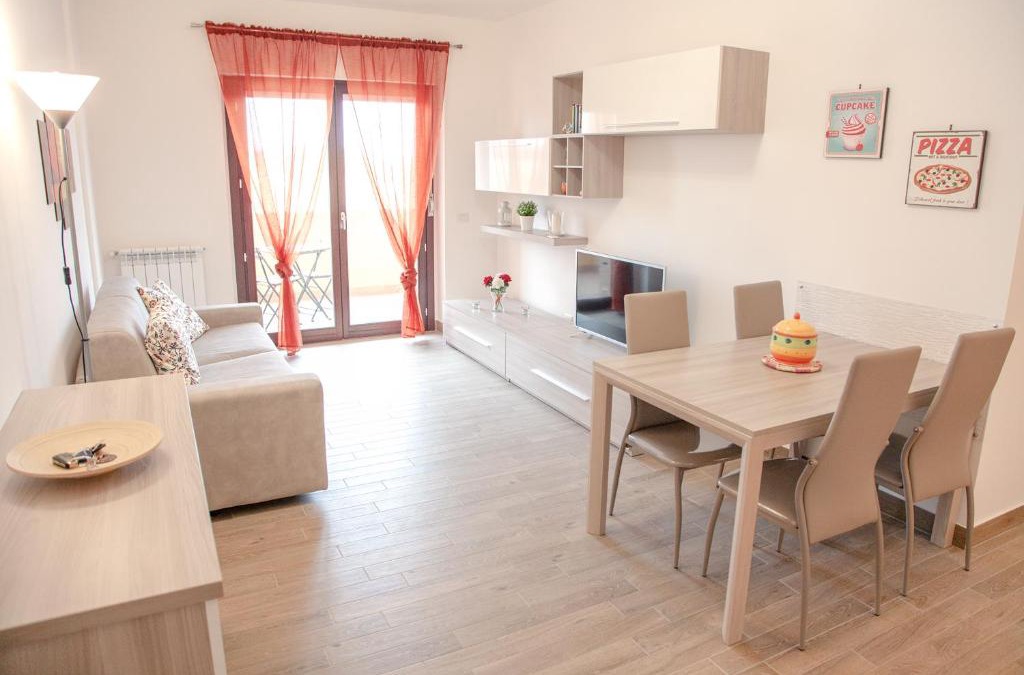 Centro Giano Apartment | L'aria di casa