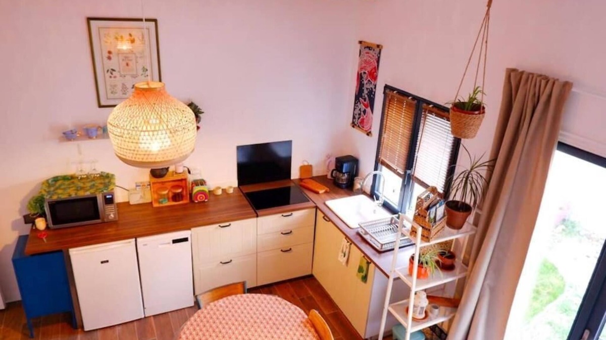 Thorigny-sur-Marne House | L'atelier Cosy de Chaalis - Lagny / Disney / Paris