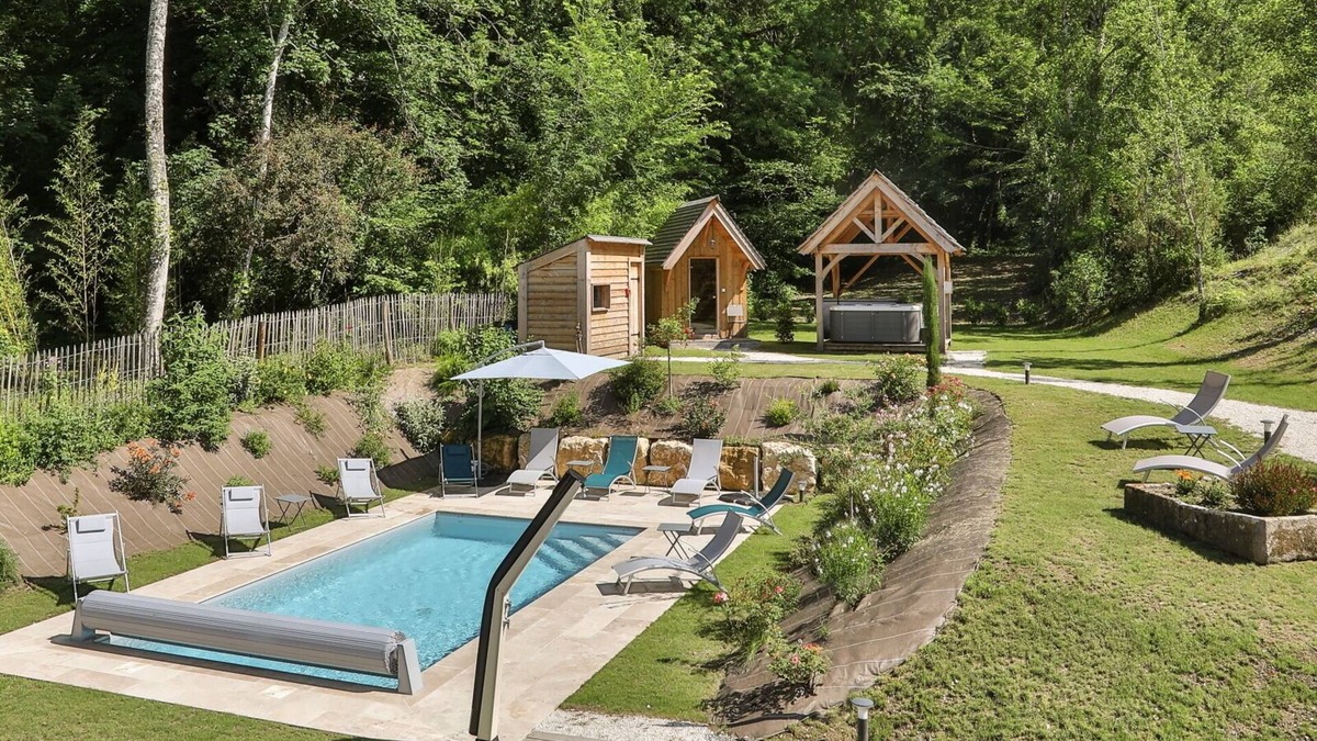 Castels et Bezenac Hotel | L'Atelier d'Epicure - Logis