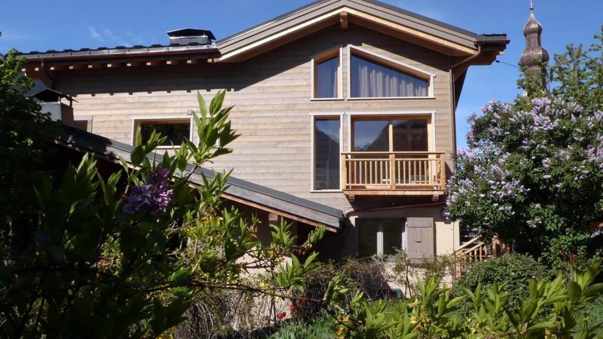 Bozel House | L'atelier DE Grand'pere Jules
